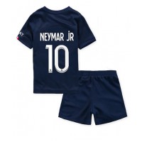 Dres Paris Saint-Germain Neymar Jr #10 Domaci za djecu 2022-23 Kratak Rukav (+ kratke hlače)